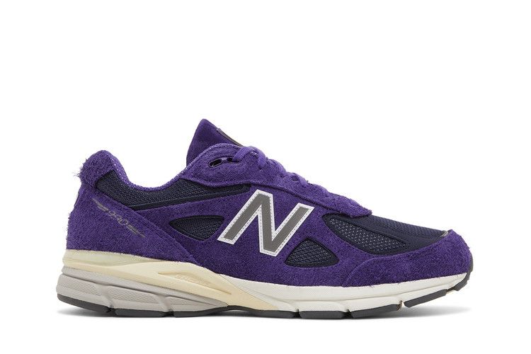 Teddy Santis x New Balance 990v4 Made in USA 'Plum Purple'