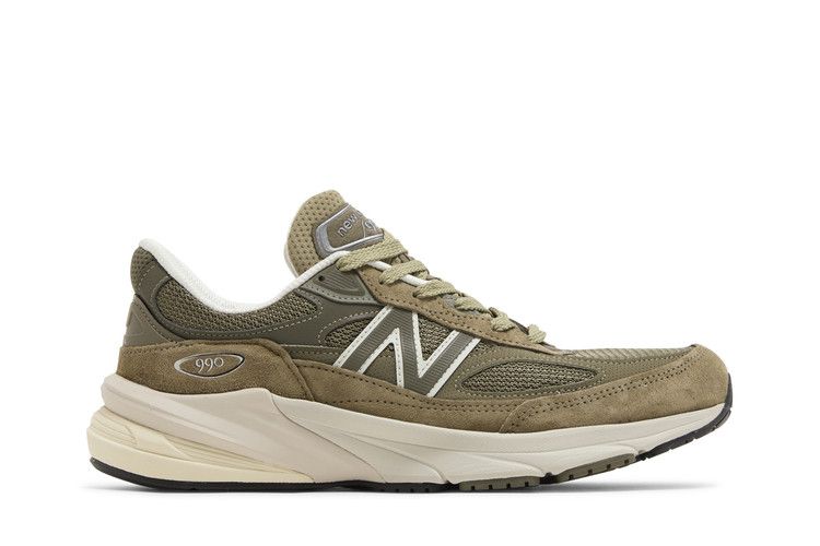 Teddy Santis x New Balance 990v6 Made in USA 'True Camo'