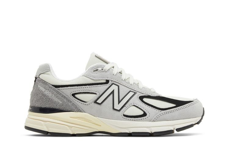 Teddy Santis x New Balance 990v4 Made in USA 'Grey Black'
