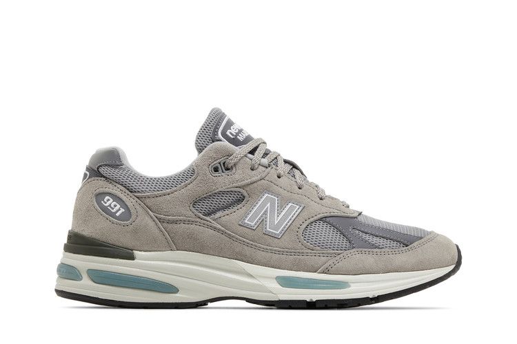 New Balance 991v2 Made in England 'Rock Ridge'