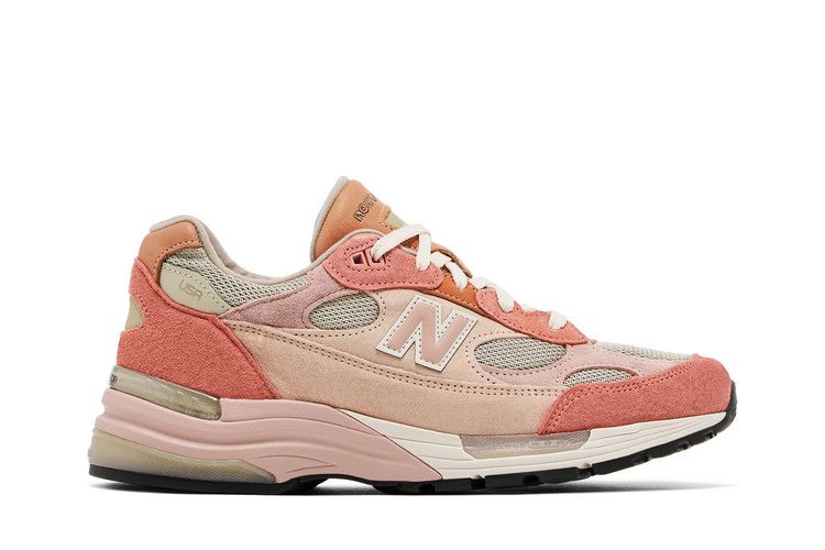 Joe Freshgoods x New Balance 992 Made in USA 'Aged Well'