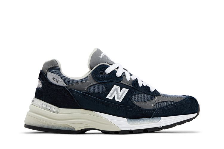 New Balance 992 Made in USA 'Navy'