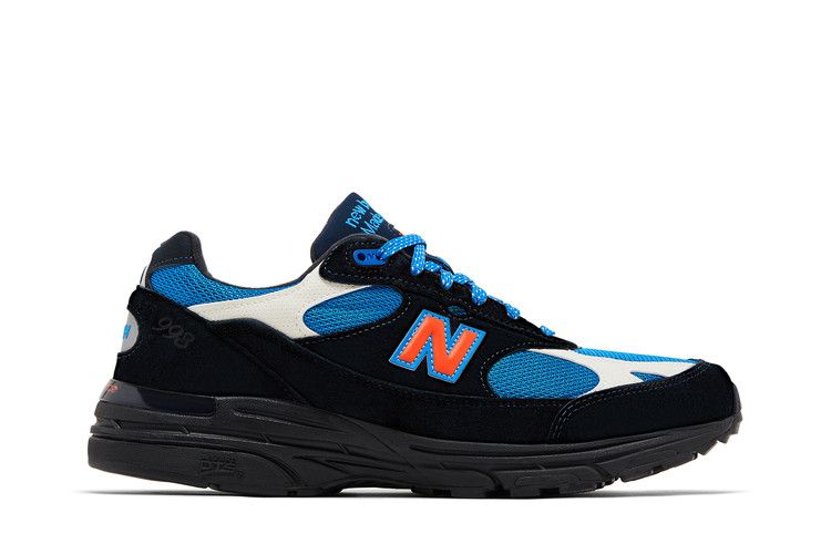 Kith x Madison Square Garden x New Balance 993 Made in USA 'New York Knicks - Away'