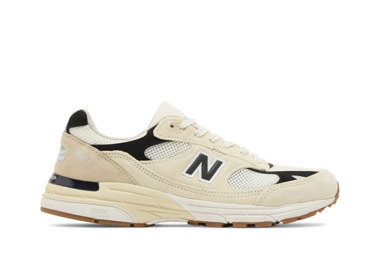 Teddy Santis x New Balance 993 Made in USA 'Sea Salt Black'