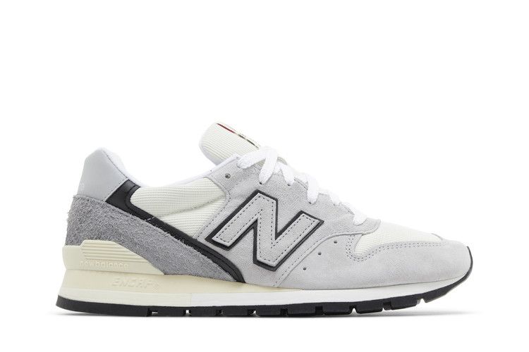 Teddy Santis x New Balance 996 Made in USA 'Grey Black'