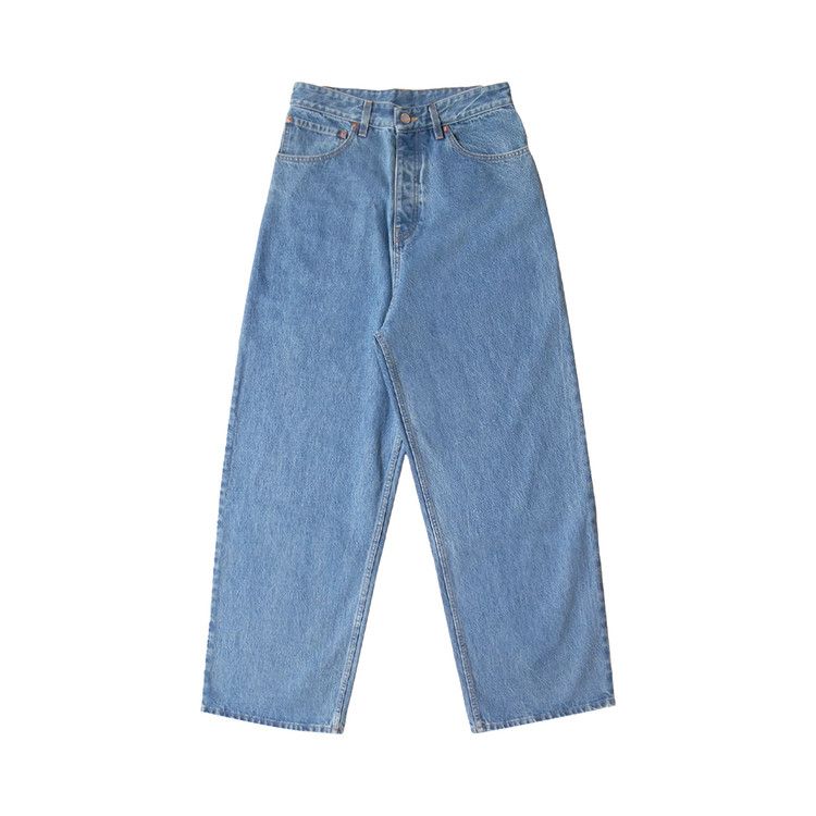 Vetements Baggy Jeans 'Mid Blue'