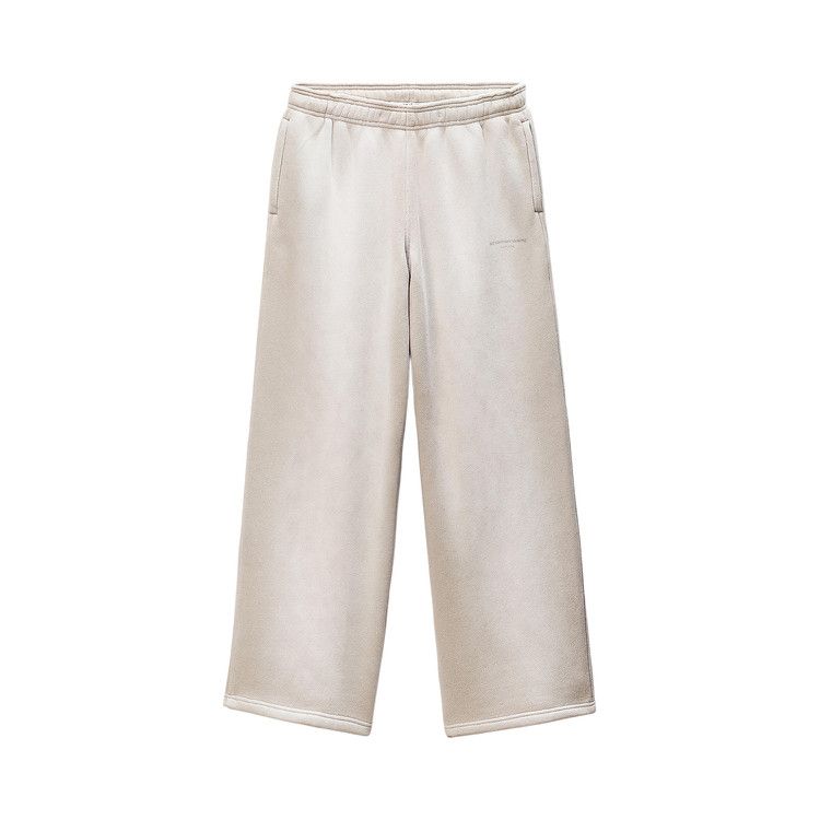 Alexander Wang Mid Rise Sweatpants with Allover Hotfix 'Washed Khaki'