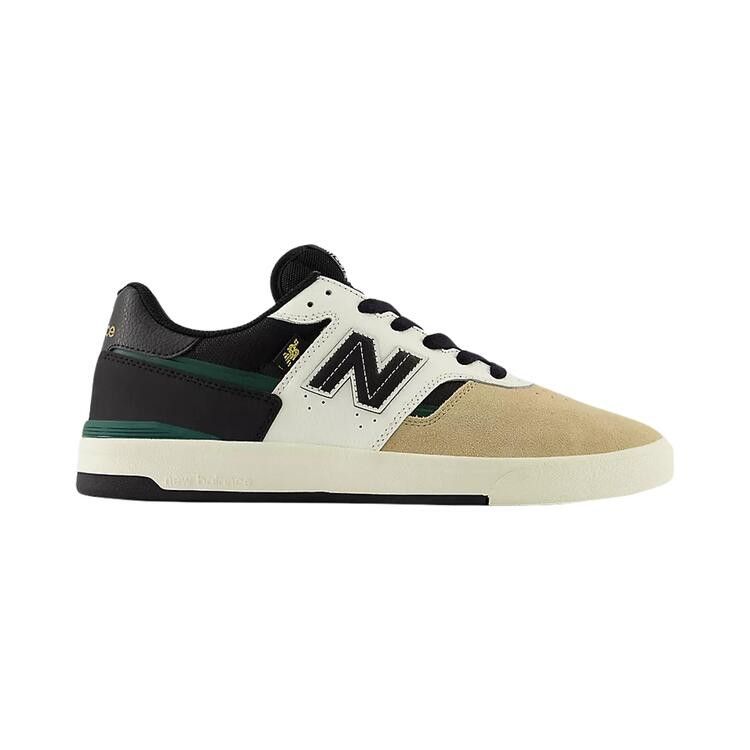 Jamie Foy x New Balance Numeric 306 'Black Nightwatch Green'