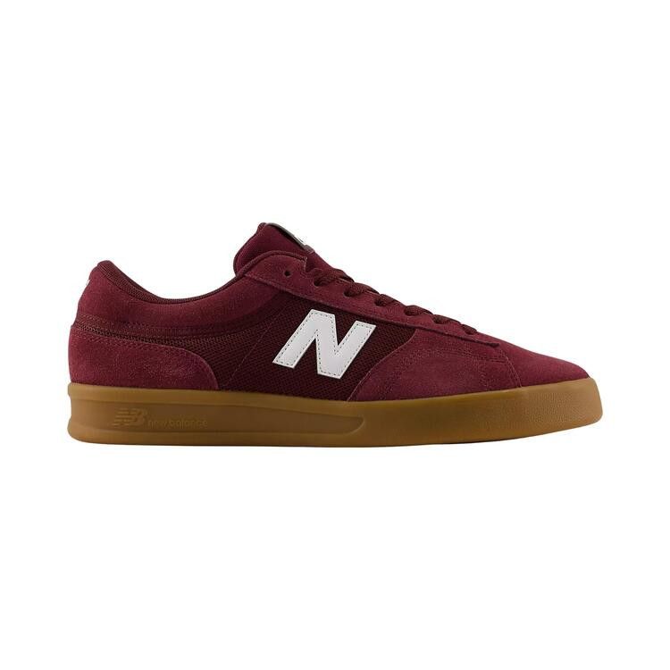 New Balance Numeric 430  'Burgundy White'