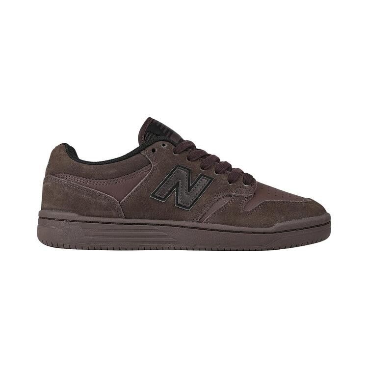 New Balance Numeric 480 'Brown Chocolate Brown'
