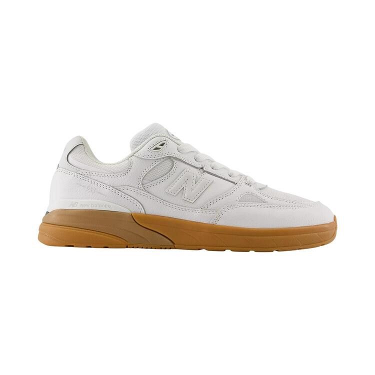 Andrew Reynolds x New Balance Numeric 933 'White Black'