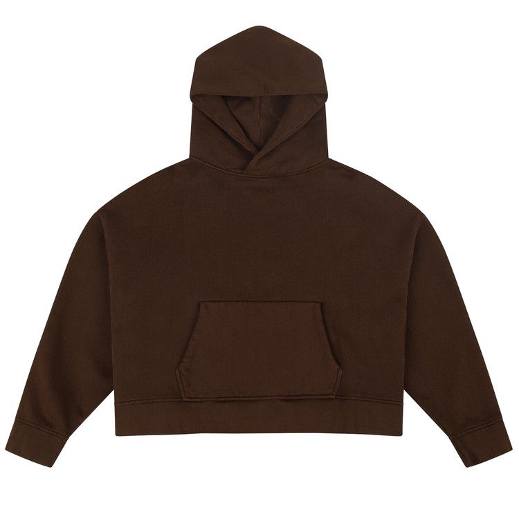 Entire Studios Heavy Hoodie 'Brown'