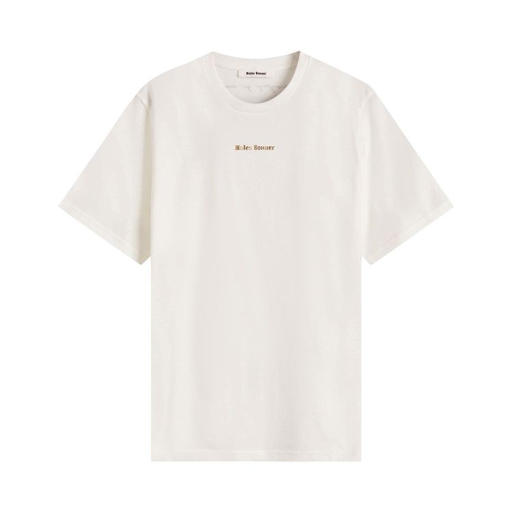 Wales Bonner Original Tee 'Ivory'