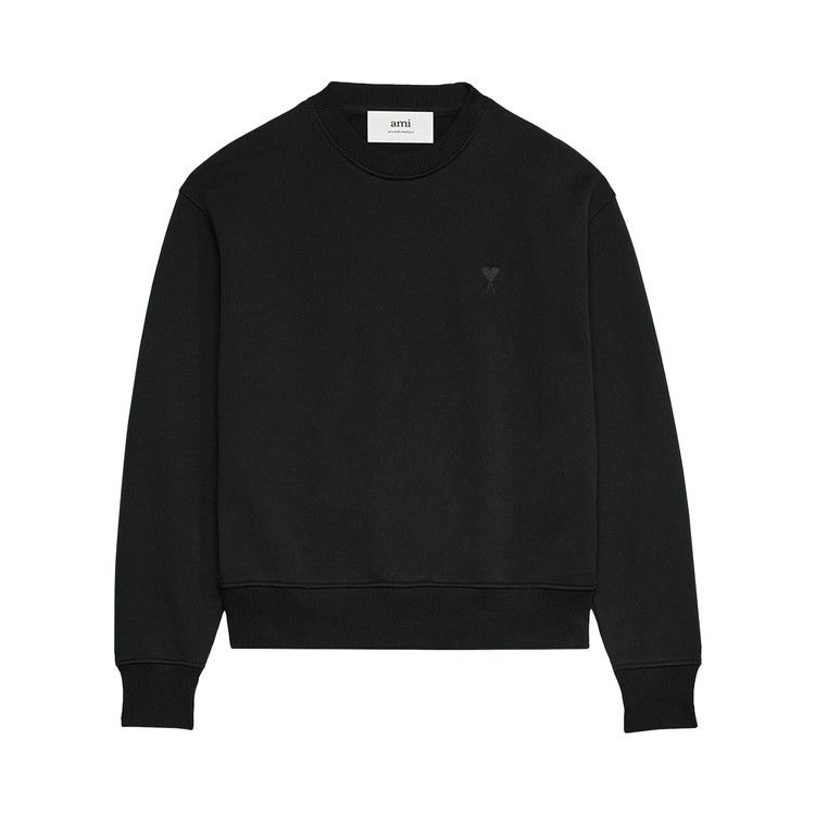 Ami ADC Sweatshirt 'Black'
