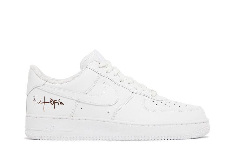 Travis Scott x Nike Air Force 1 'Utopia'