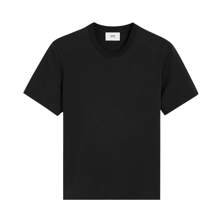 Ami T-Shirt 'Black'