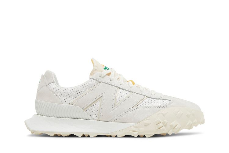 Casablanca x New Balance XC-72 'Cream'