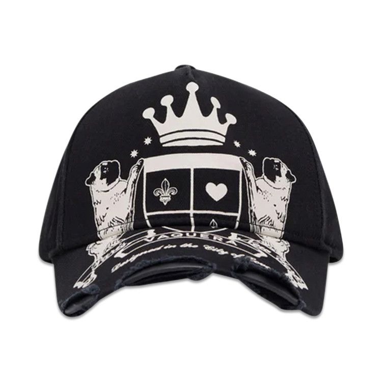 VAQUERA Crown Hat 'Black'