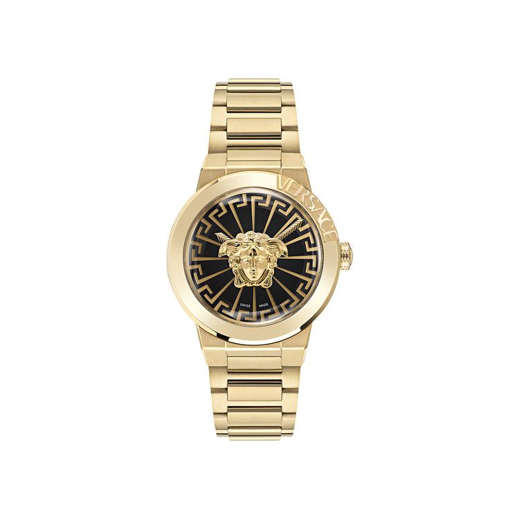 Versace Medusa Infinite Bracelet Watch 'Gold'