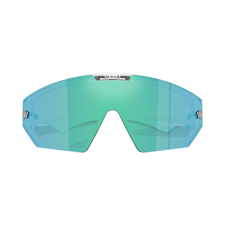 Versace Shield Sunglasses 'Black'