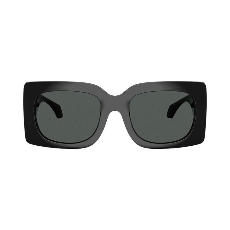 Versace Square Sunglasses 'Grey'