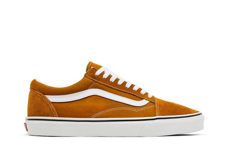 Vans Old Skool 'Color Theory - Golden Brown'