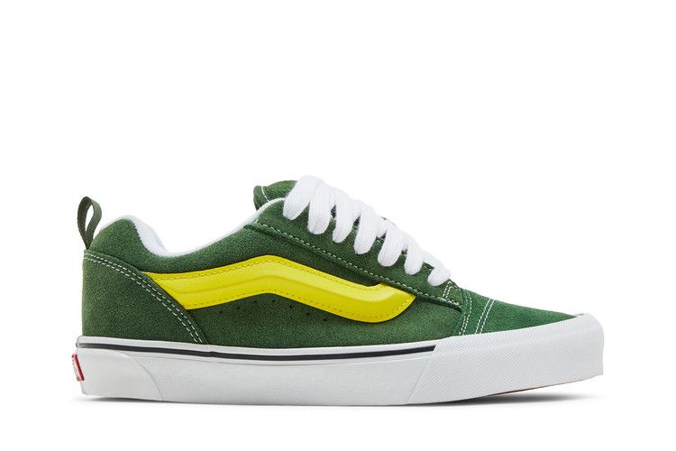 Vans Knu-Skool 'Green Yellow'
