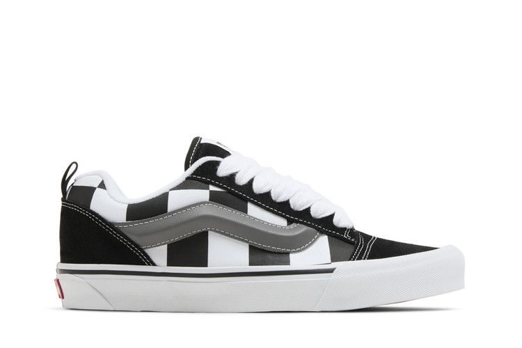 Vans Knu-Skool 'Mega Check Black'