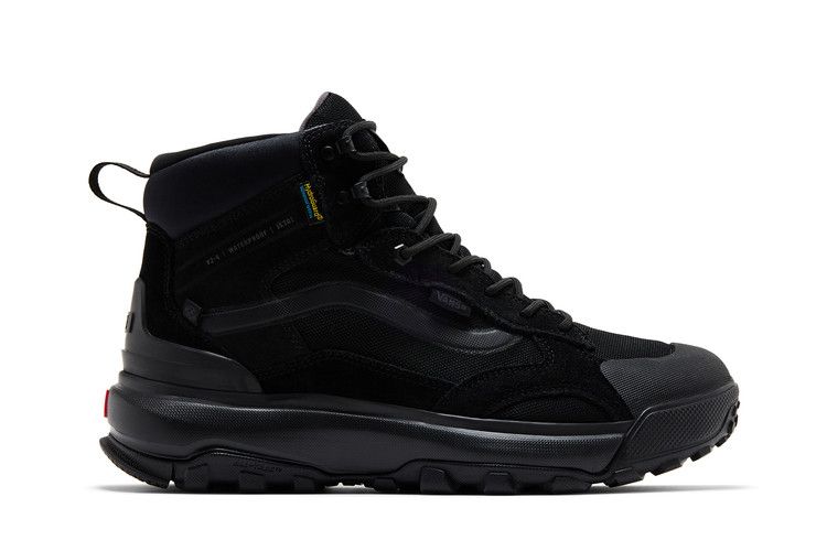 Vans Crestline Waterproof MTE 'Black'