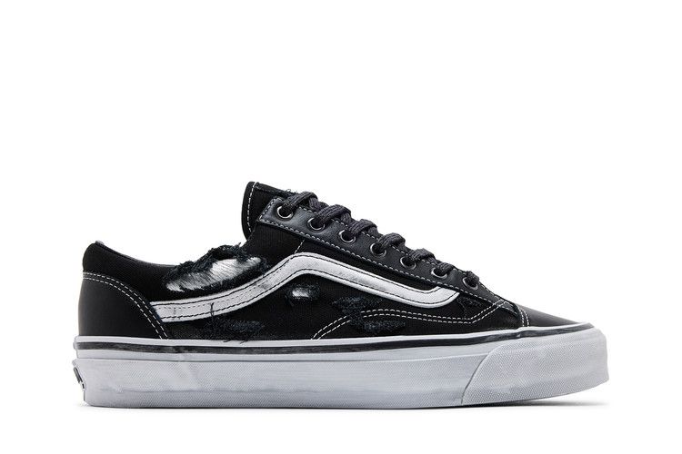 Vans Old Skool 36 Vibram 'Silver Grey'