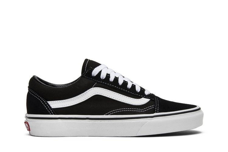 Vans Old Skool 'Black White'