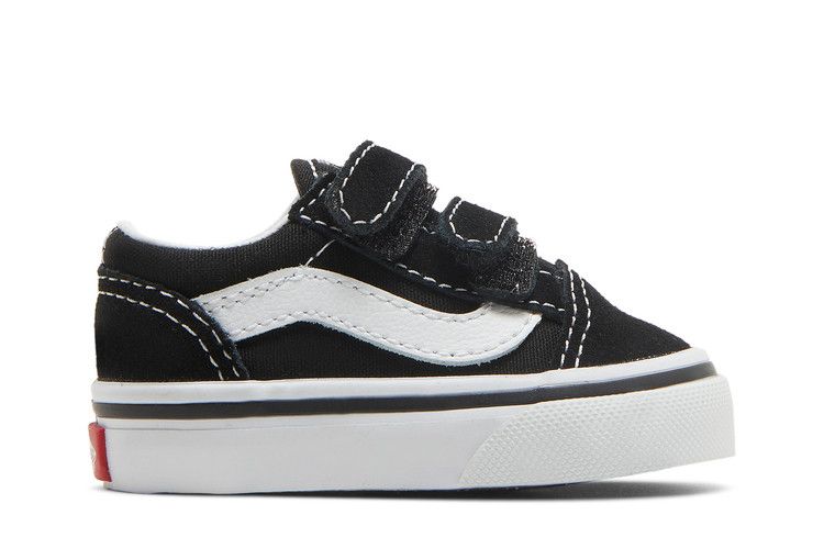 Vans Old Skool V Toddler 'Black'