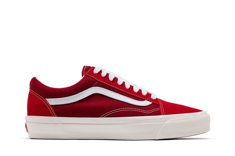 Vans Old Skool 36 'Red'