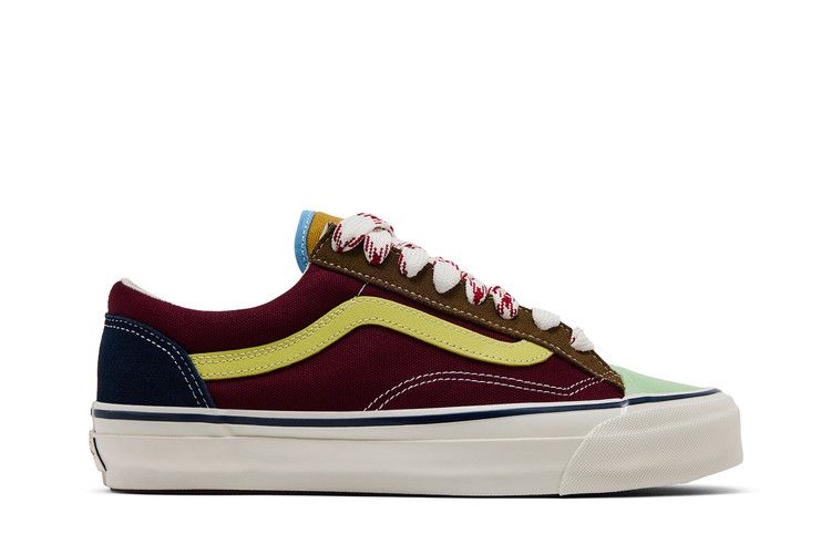 Vans Old Skool 36 LX 'Color Block'