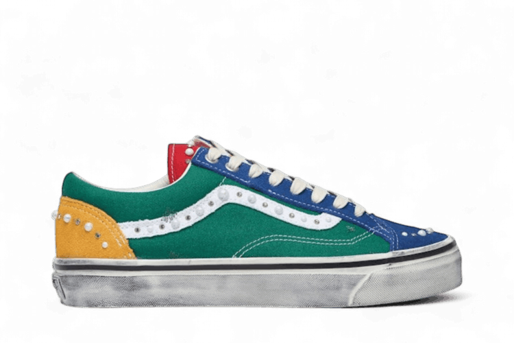 Vans LX Old Skool 36 Pack Yacht Club 'Multi-Color'
