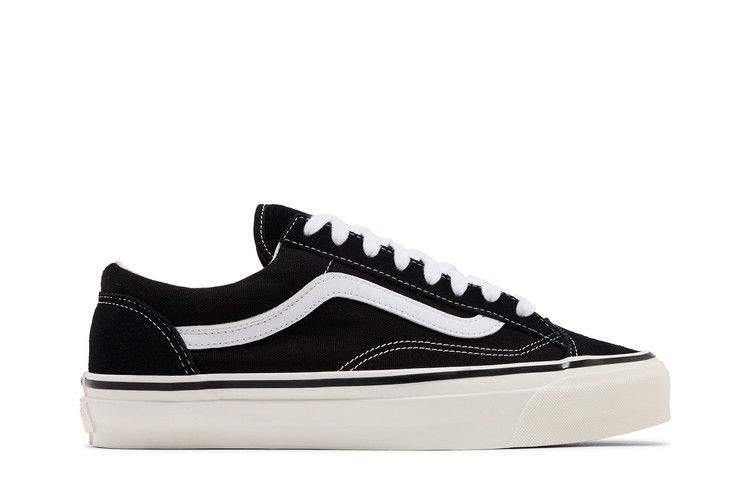 Vans Old Skool 36 LX 'Black Marshmallow White'