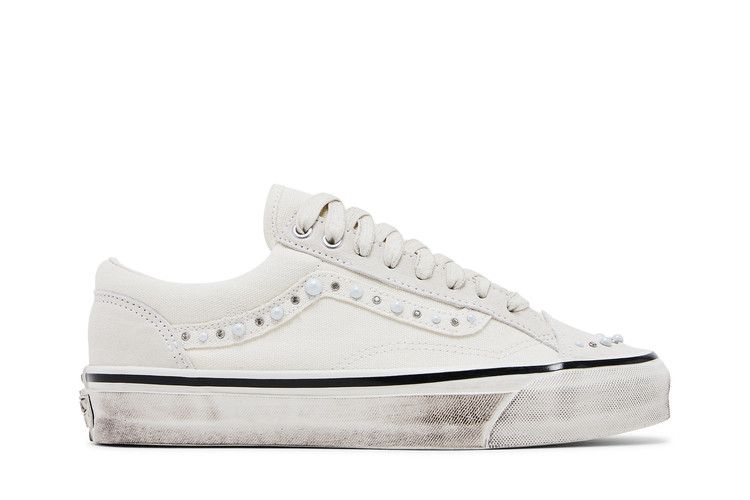 Vans Old Skool 36 LX 'Pearlized Pack - Marshmallow'