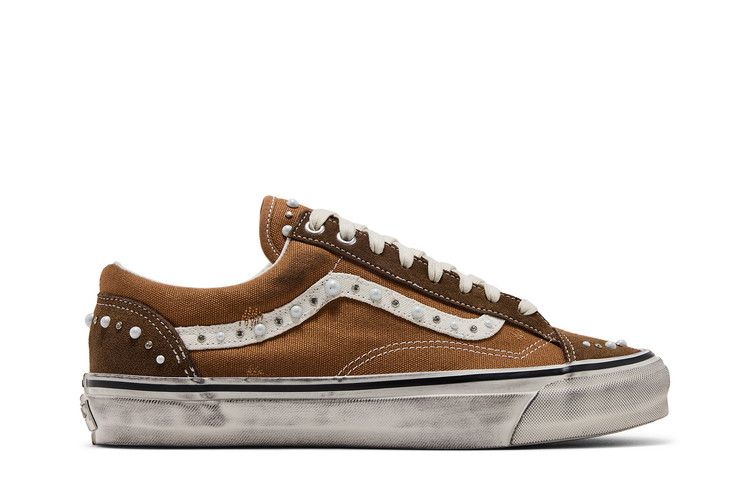 Vans LX Old Skool 36 'Pearlized Pack - Vintage Cocoa Brown'