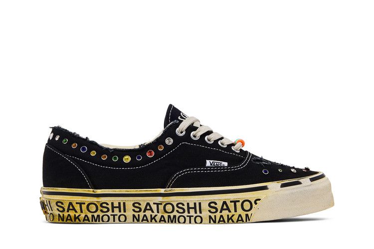 Satoshi Nakamoto x Vans Era 95 'Lucky Charms'