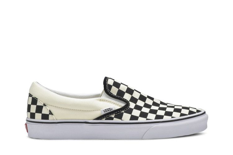 Classic Slip-On 'Checkerboard'