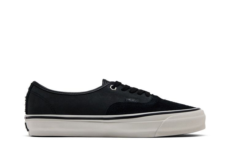 Vans Vants Otw Authentic 44 Vibram 'Black White' 'Vans Otw Authentic 44 'Flower Print Black''