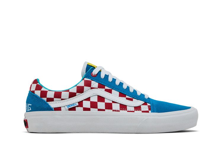 Vans Old Skool Pro 'Golf Wang'