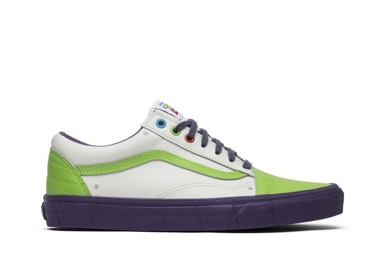 Vans Toy Story x Old Skool 'Buzz Lightyear'