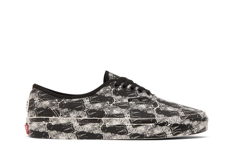Opening Ceremony x Vans Authentic 'Leopard Checker'