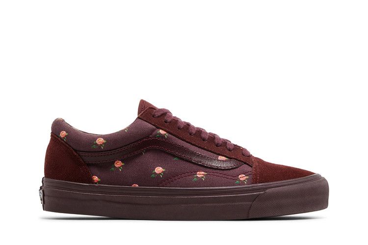 Undercover x Vans OG Old Skool LX 'Small Flower'