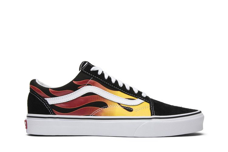 Vans Old Skool 'Flames'