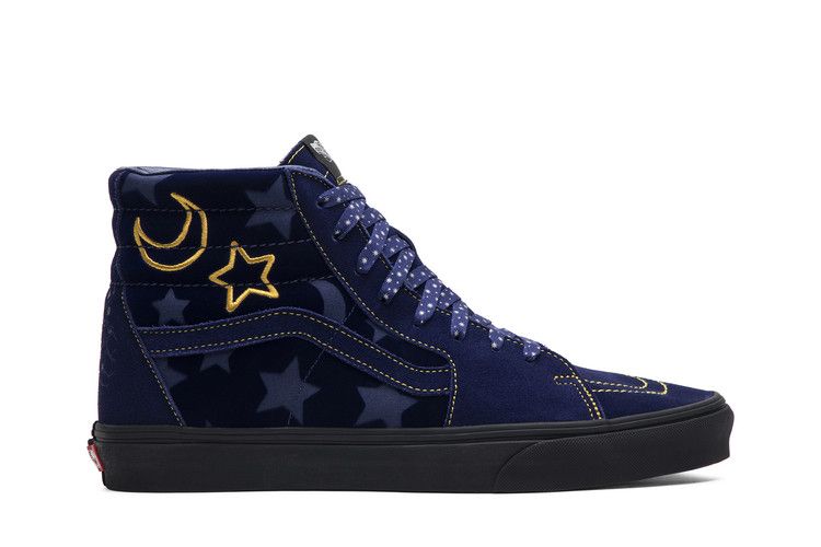 Disney x Vans Sk8-Hi 'Sorcerer's Apprentice'
