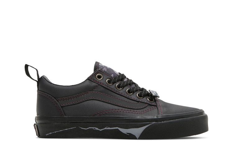 Harry Potter x Vans Old Skool Kids 'Deathly Hallows'