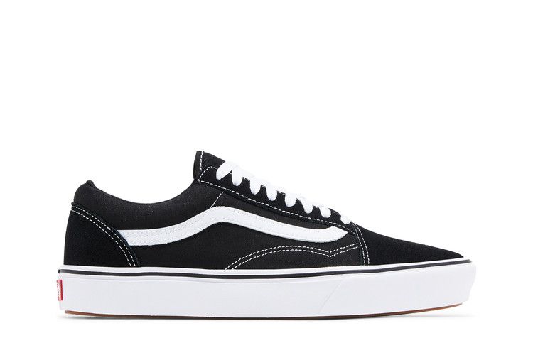 Vans Old Skool Comfy Cush 'Black White'