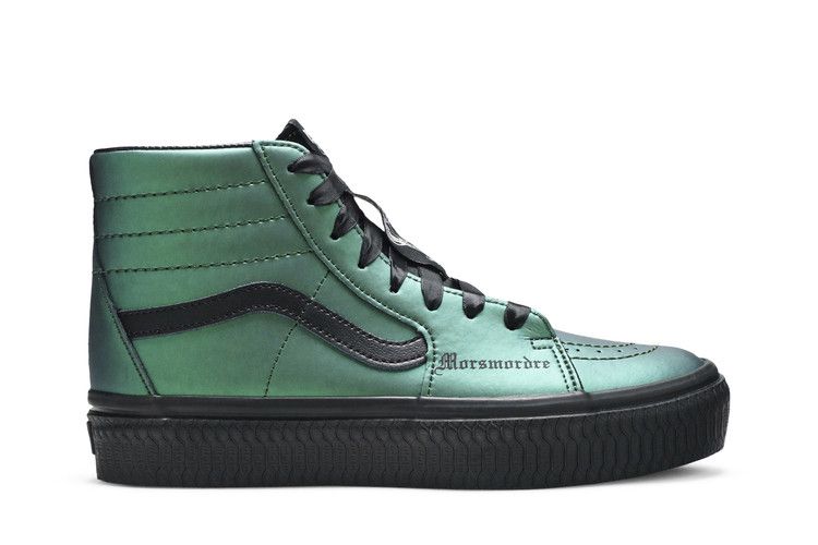 Harry Potter x Vans Sk8-Hi Platform RB 'Morsmordre Dark Arts'